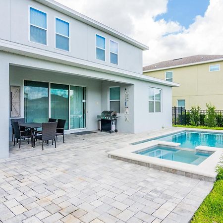 Amazing Five Bedrooms House With Private Pool At Encore Resort 7711 Four Corners エクステリア 写真