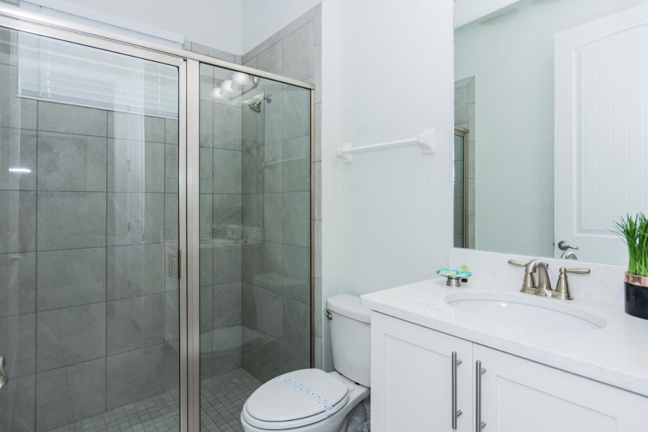 Amazing Five Bedrooms House With Private Pool At Encore Resort 7711 Four Corners エクステリア 写真