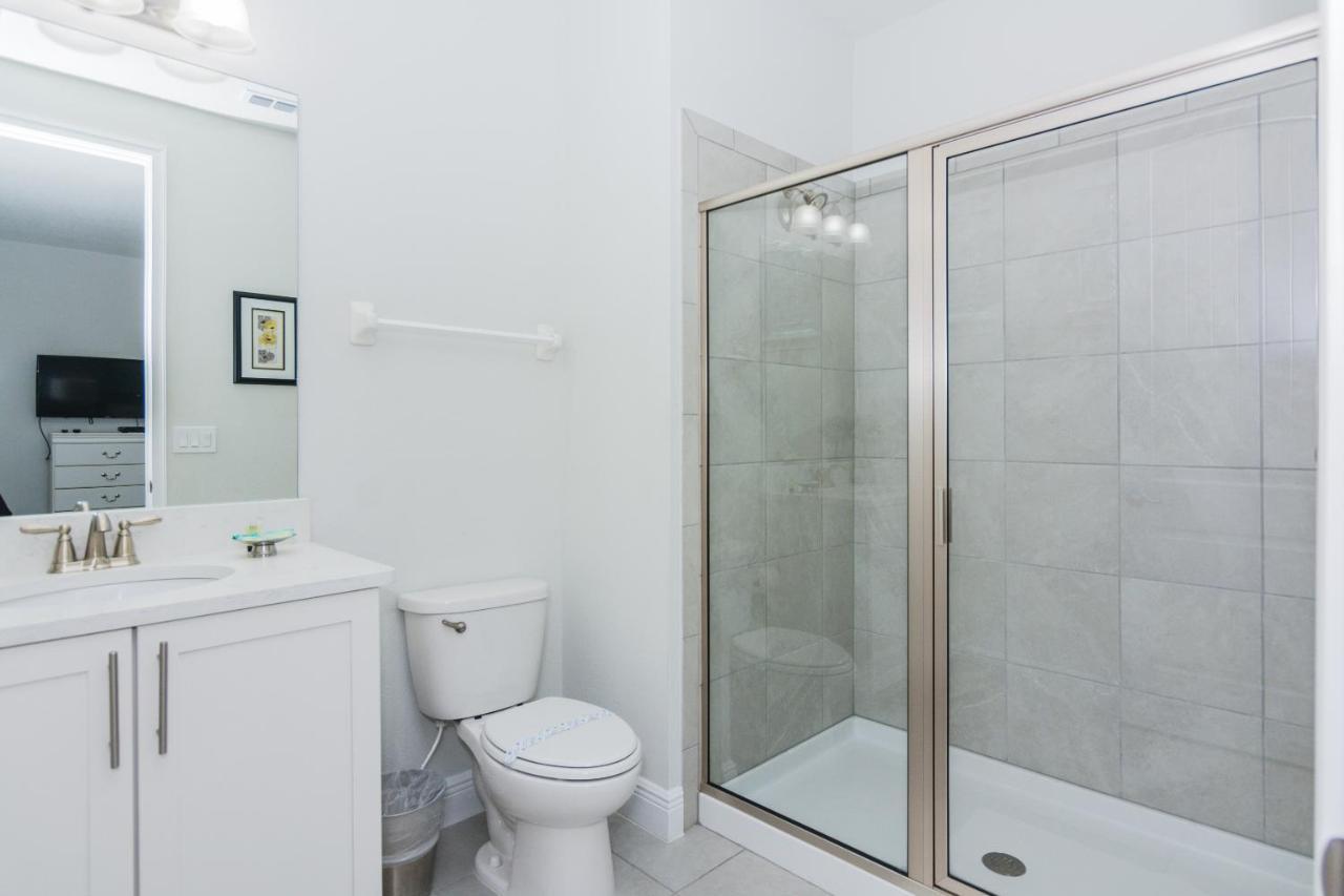 Amazing Five Bedrooms House With Private Pool At Encore Resort 7711 Four Corners エクステリア 写真