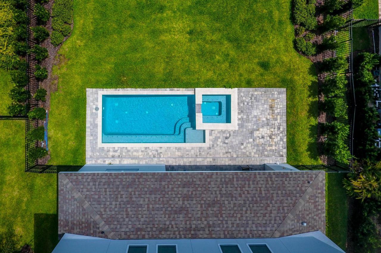Amazing Five Bedrooms House With Private Pool At Encore Resort 7711 Four Corners エクステリア 写真