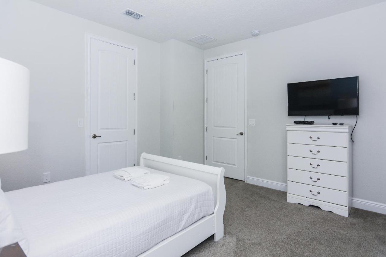 Amazing Five Bedrooms House With Private Pool At Encore Resort 7711 Four Corners エクステリア 写真