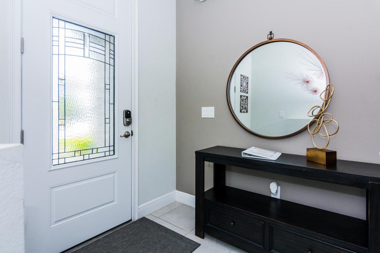 Amazing Five Bedrooms House With Private Pool At Encore Resort 7711 Four Corners エクステリア 写真