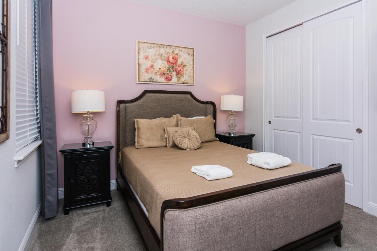 Amazing Five Bedrooms House With Private Pool At Encore Resort 7711 Four Corners エクステリア 写真