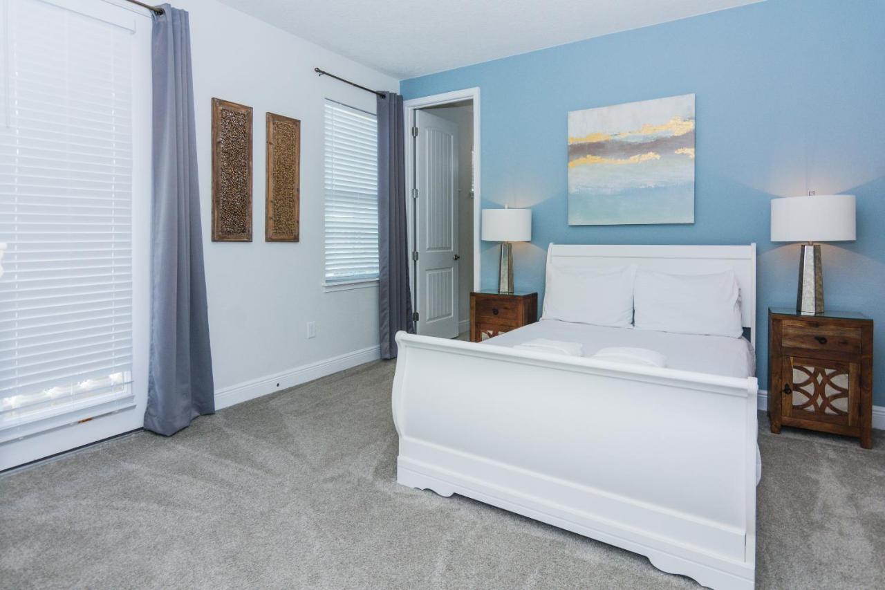 Amazing Five Bedrooms House With Private Pool At Encore Resort 7711 Four Corners エクステリア 写真