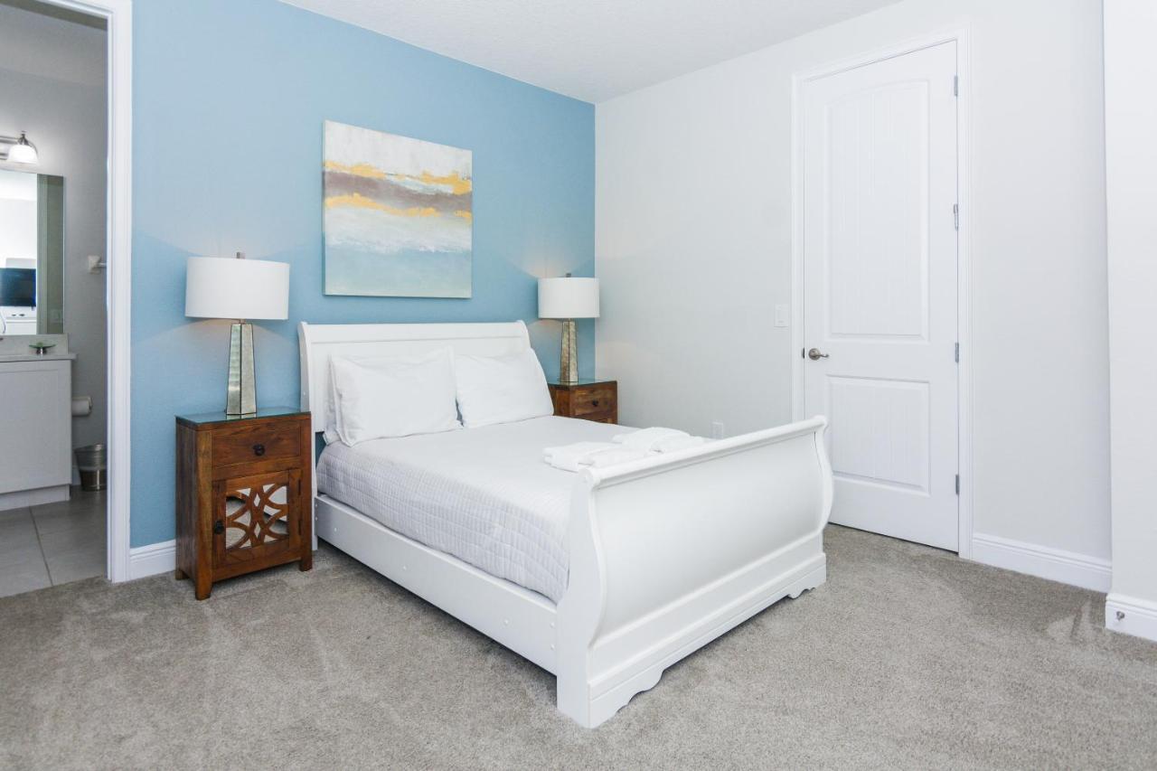 Amazing Five Bedrooms House With Private Pool At Encore Resort 7711 Four Corners エクステリア 写真