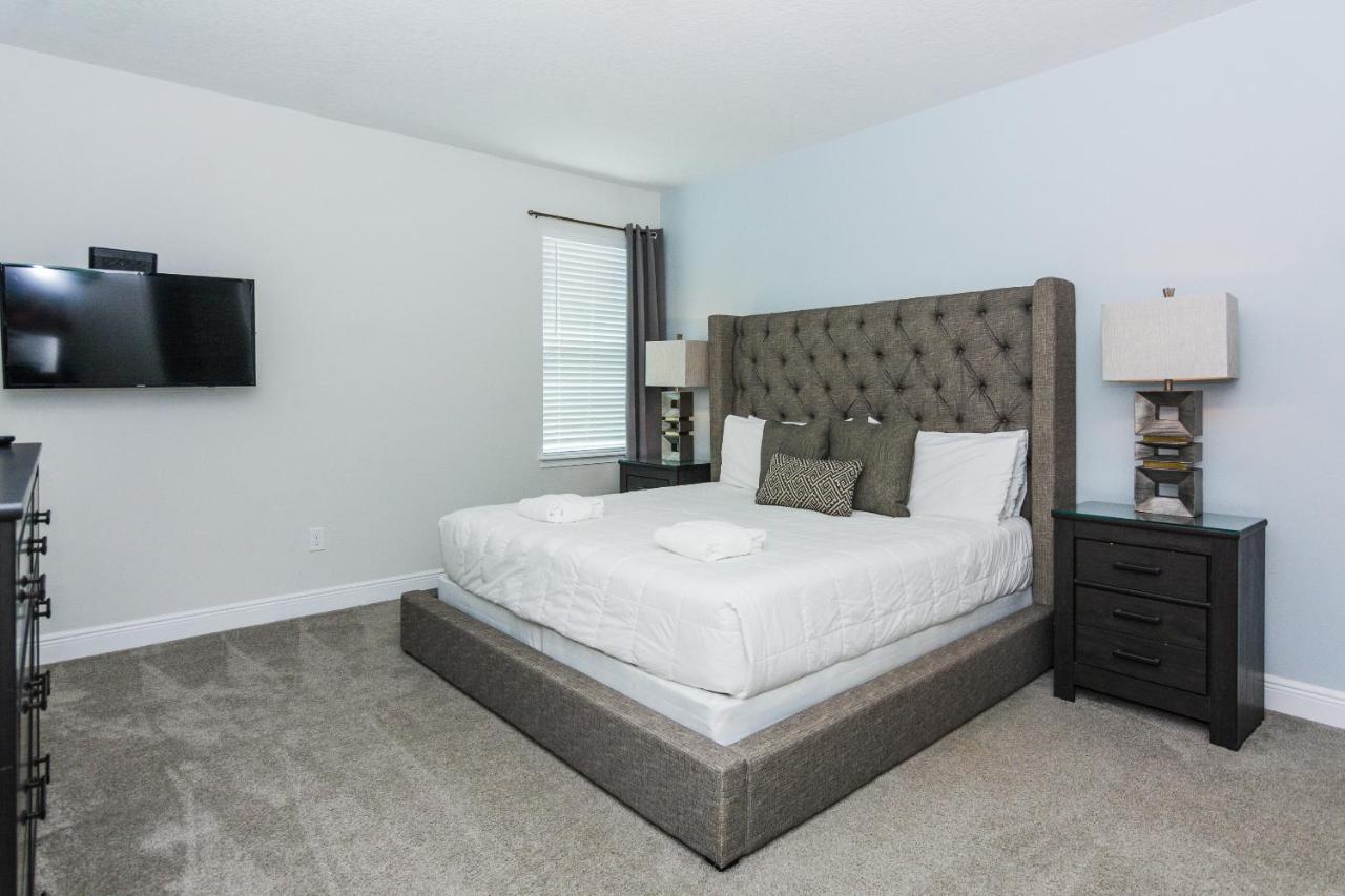 Amazing Five Bedrooms House With Private Pool At Encore Resort 7711 Four Corners エクステリア 写真